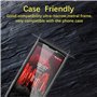 [3 Pièces] Verre Trempé pour Crosscall Core X5 Protection écran, Ultra Résistant Film Protection écran, Ultra HD, 9H Dureté, San