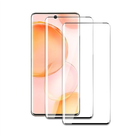[2 Pièces] Verre Trempé pour Honor 50