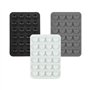 3 pièce Étuis à Ventouses en Silicone Extra Fort