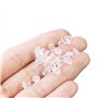 Bouchon pour Boucle d'oreille Transparent