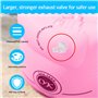 LUMOOM Lot de 2 paires de brassards gonflables pour enfants - Aide à la natation douce - Pour apprendre à nager - Double airbag 