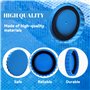 LUMOOM 2 Pièces Bouchon d'Hiver pour Piscine, Set de Fermeture Hivernale pour Piscines Intex et Bestway, Accessoires Bouchon de 