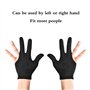 gants de queue de billard