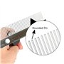 ASOCEA Toilettage De Chien De Compagnie Extra Large RâTeau Peigne Outil De DéMêLage Beauté Peigne Pour Les Chiens De Taille Moye