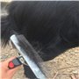 ASOCEA Toilettage De Chien De Compagnie Extra Large RâTeau Peigne Outil De DéMêLage Beauté Peigne Pour Les Chiens De Taille Moye