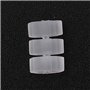 VGEBY1 Lot de 100 protections de cadre de câble de frein pour vélo