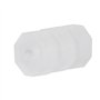 VGEBY1 Lot de 100 protections de cadre de câble de frein pour vélo