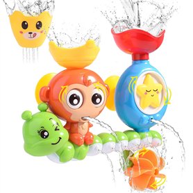 HellDoler Jouet Bain
