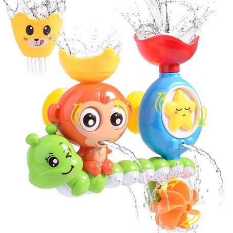 HellDoler Jouet Bain
