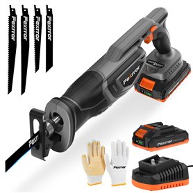 Fexrror Scie Sabre Sans Fil 20V