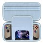 ILouxNei Étui compatible avec Claw 8 AI+ / Lenovo Legion Go S Gaming Handheld, gris, Noir , Standard