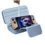 ILouxNei Étui compatible avec Claw 8 AI+ / Lenovo Legion Go S Gaming Handheld, gris, Noir , Standard