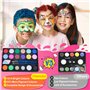 Peinture pour Le Visage et