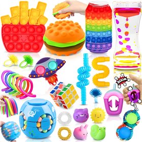 Paochocky Fidget Sensory Toy Set