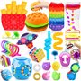 Paochocky Fidget Sensory Toy Set