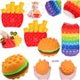 Paochocky Fidget Sensory Toy Set, 26PCS Jouet Anti-Stress Kit, pour la Concentration, Jouet pour Enfants avec Soulagement de l'a