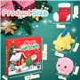 Calendrier de l'Avent Mochi Squeeze Toy