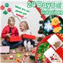 24 Jours Calendrier de