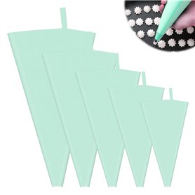 SPRHR 5 Pièces Poches à Douilles