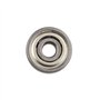 HALJIA Roulement à billes en métal blindé pour imprimante 3D - Voitures camions - 4 mm x 13 mm x 5 mm - Accessoire - 10 pièces -
