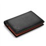 TEEHON® Classique Portefeuille Homme en Cuir Véritable Porte-Monnaie avec Blocage RFID/NFC 13 Porte Carte Crédit