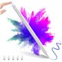 Stylet pour Écrans Tactiles - Stylo Capacitif Haute Sensibilité Universel - Compatible iPad Pro/Mini/Air