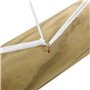 But de Football, Cage de Foot Filet de Football Goal But d'entrainement But de Football avec Filet 160x100x80 cm Bois de pin imp