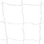 Lot of 2 Buts de Football, Cage de Foot Filet de Football Goal But d'entrainement Buts de Football 2 pcs avec Filets 182x61x122 
