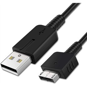 Rgeek Câble de chargeur PS Vita de 3