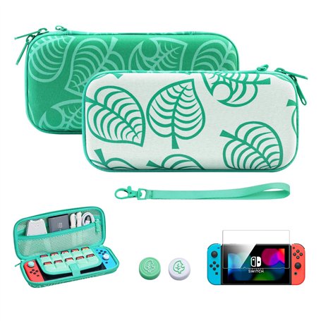 JINGDU Étui de transport pour Nintendo Switch