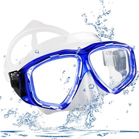 OPAMOO Lunettes de Plongée