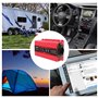 LVYUAN Convertisseur 12V 220V 230V 1500W DC à AC convertisseur de Puissance Voiture Onduleur Transformateur, LCD Display