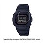 Zshion Lot de 2 films de protection d'écran compatibles avec la série CASIO GW-B5600 [Dureté 9H] [Anti-rayures] [Anti-traces de 