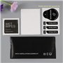 Zshion Lot de 2 films de protection d'écran compatibles avec CASIO DW-5600 Series [Dureté 9H] [Anti-rayures] [Anti-traces de doi