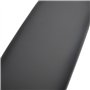 ZEALfix Couvercle d'accoudoir de voiture 8E0864245E en cuir noir pour console centrale A4 B6 B7 2002-2007