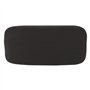 KASturbo Housse Accoudoir Couvercle Central pour A3 8P 8P0864245P 2003-2013 Tissu Noir