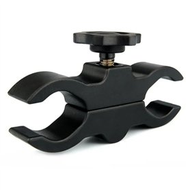 ACEXIER Canon Canon portée Monture Pince Pince pour Lampe de Poche Torche télescope Vue Laser vélo Mult Pistolet portée Chasse A