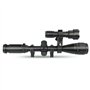 ACEXIER Canon Canon portée Monture Pince Pince pour Lampe de Poche Torche télescope Vue Laser vélo Mult Pistolet portée Chasse A