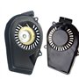Démarreur à tirette pour Yamaha ET650 ET950 Remplacement pour tondeuse à gazon Recoil Rewind Moteur Générateur Noir