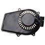 Démarreur à tirette pour Yamaha ET650 ET950 Remplacement pour tondeuse à gazon Recoil Rewind Moteur Générateur Noir