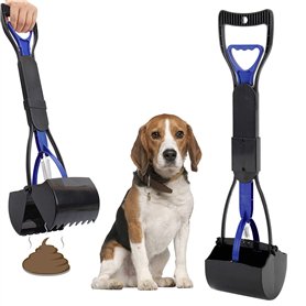 BelonLink Pelle à déjections pour Animal Domestique