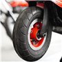 200x50 scooters pneus, 8 x 2 pneus avec chambre à air pour e100 e150 e200 Schwinn Bladez Mongoose Power Core E100, Dune Buggy, e