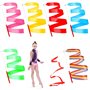 Peutpy 6pcs Rubans de Danse