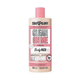Soap & Glory Clean On Me Creamy Clarifying Shower Gel 500ml