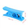 Coupe-Tube Mini Coupe-Tube Portable Mini en Plastique De Cyclisme Hydraulique Disque De Frein À Huile Tube