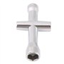 Clés en croix, modèle Outils de clé multifonctions pour vis et écrou M2 / M2.5 / M3 / M4