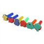 39 Pièces Kits de Peinture Pinceaux Éponge DIY Rouleau Peinture Enfant Loisir Créatif Kit D'apprentissage Dessin Jouet Cadeau An