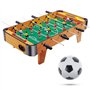 WANGZAIZAI Lot de 8 balles de baby-foot | Balles de baby-foot de qualité supérieure et silencieuses de 32 mm | Parfaites pour le