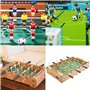 WANGZAIZAI Lot de 8 balles de baby-foot | Balles de baby-foot de qualité supérieure et silencieuses de 32 mm | Parfaites pour le