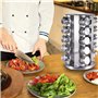 Pour Rangement Epices Cuisine